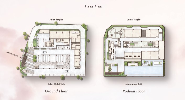 Alton Skyvillas - Floorplan - propnestrealty.com