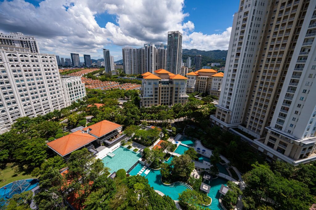 Quayside Penang - Tanjung Tokong - Andaman @ Quayside - Signature Water park