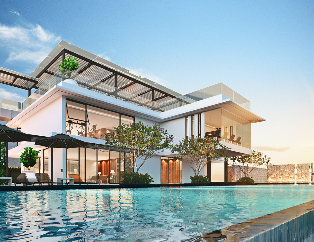 marriott residences facilities